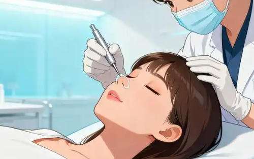 晋培红和陈文才哪个医生隆鼻好？公立鼻整形医生风格与技术盘点