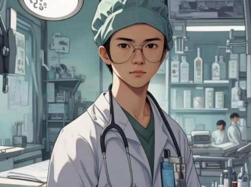 董肇杨医生